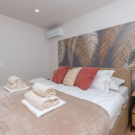 Luxury Apartment See To Sea-Sea&City View Makarska Exteriör bild