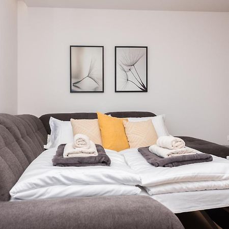Luxury Apartment See To Sea-Sea&City View Makarska Exteriör bild