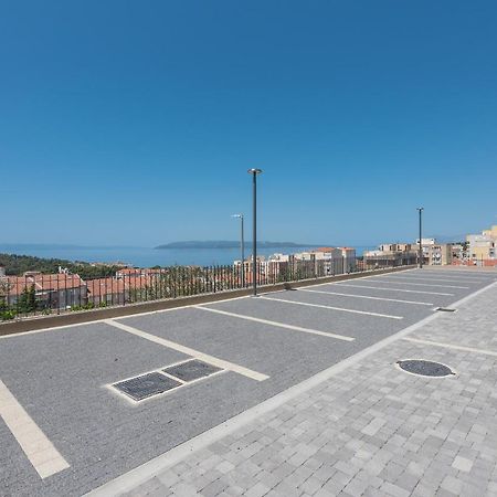 Luxury Apartment See To Sea-Sea&City View Makarska Exteriör bild