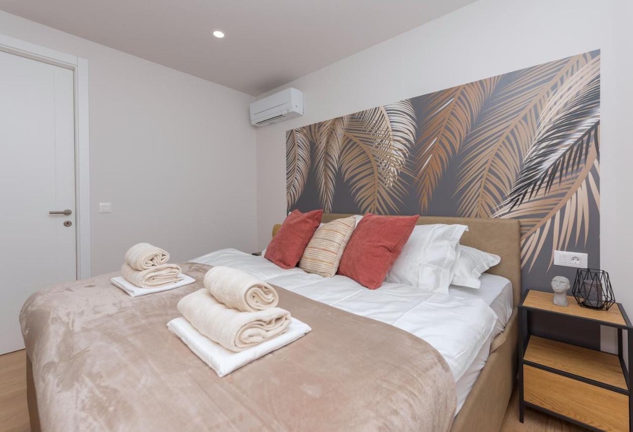 Luxury Apartment See To Sea-Sea&City View Makarska Exteriör bild