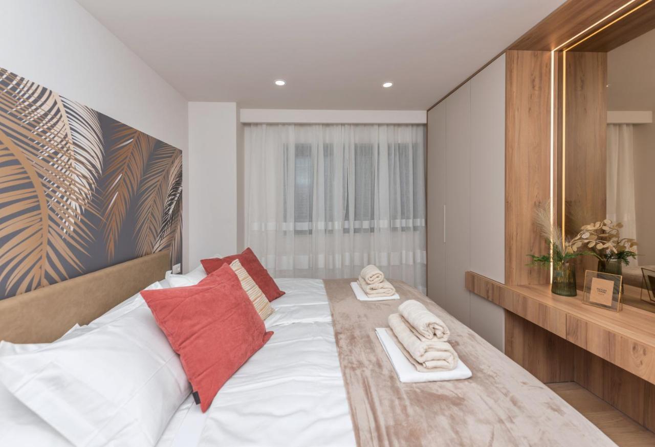 Luxury Apartment See To Sea-Sea&City View Makarska Exteriör bild