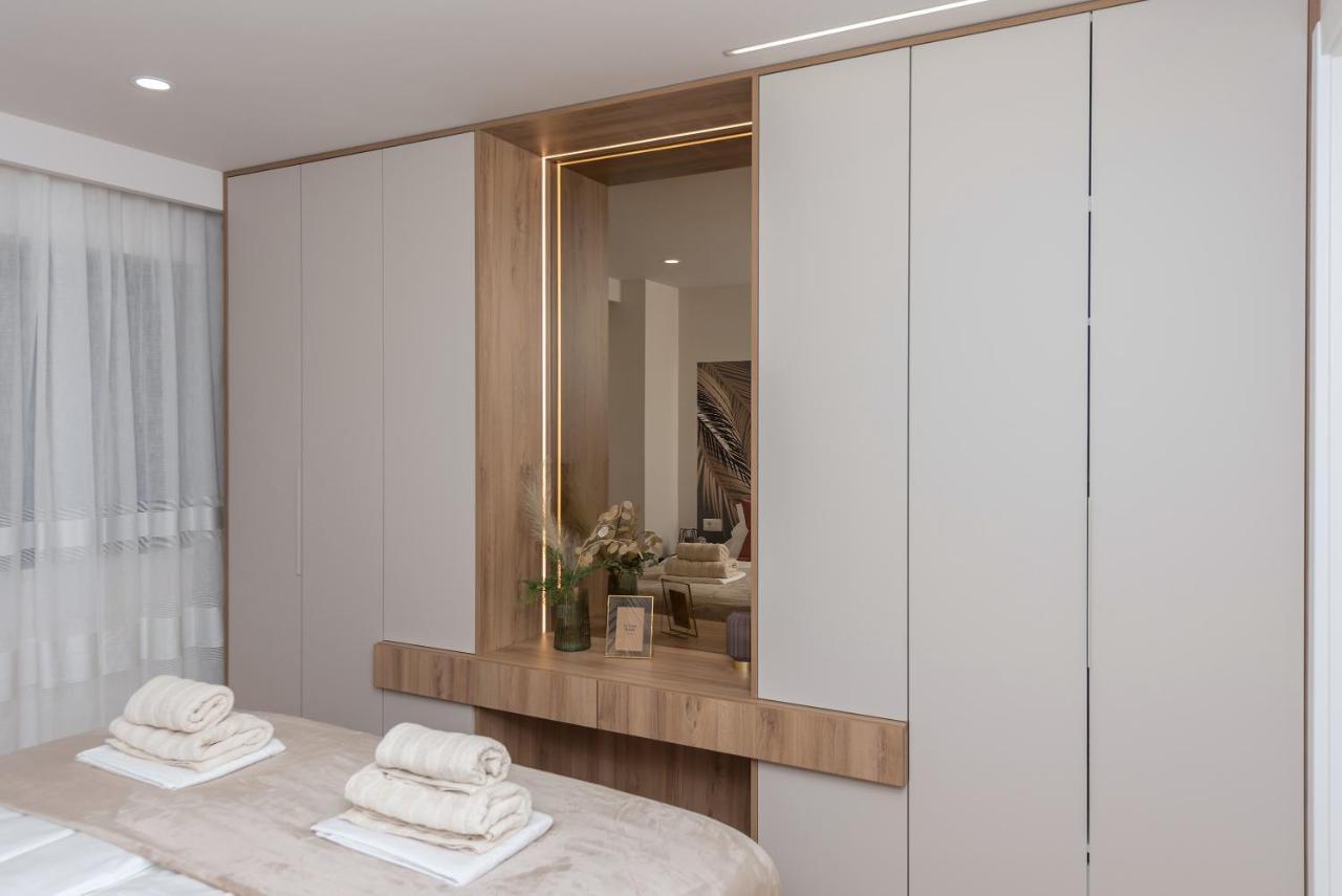 Luxury Apartment See To Sea-Sea&City View Makarska Exteriör bild