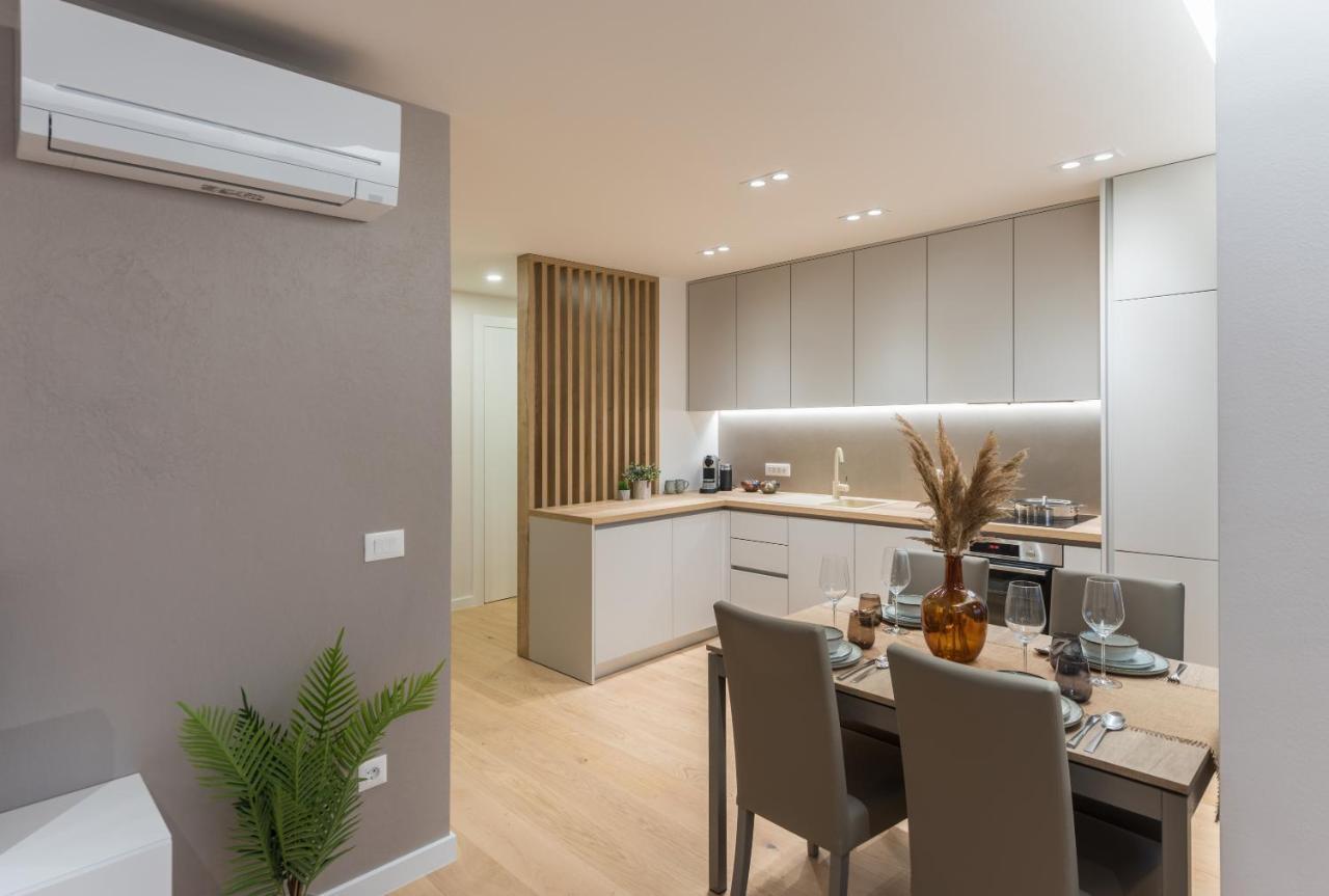 Luxury Apartment See To Sea-Sea&City View Makarska Exteriör bild