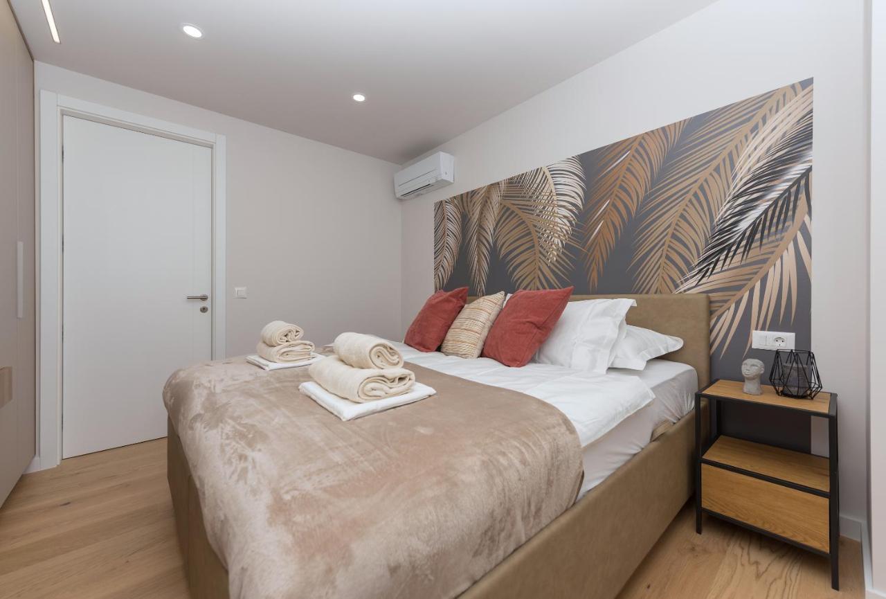Luxury Apartment See To Sea-Sea&City View Makarska Exteriör bild