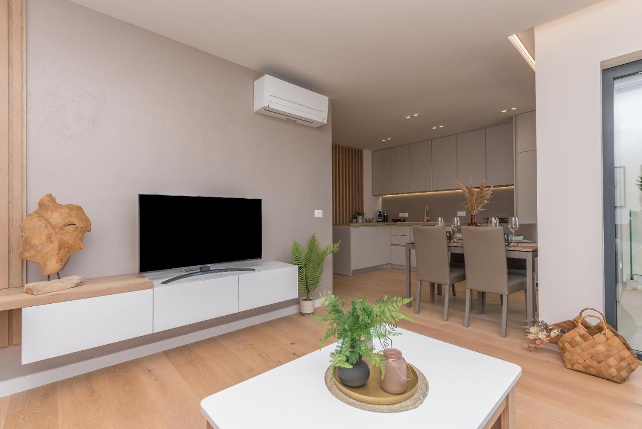 Luxury Apartment See To Sea-Sea&City View Makarska Exteriör bild
