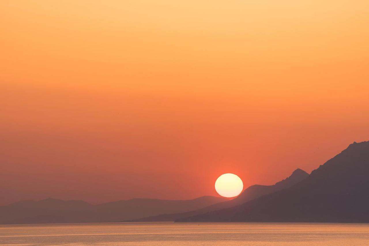 Luxury Apartment See To Sea-Sea&City View Makarska Exteriör bild