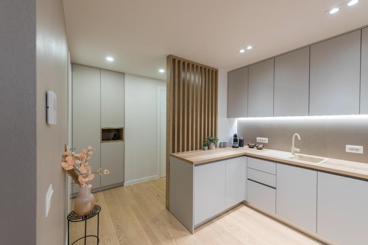 Luxury Apartment See To Sea-Sea&City View Makarska Exteriör bild