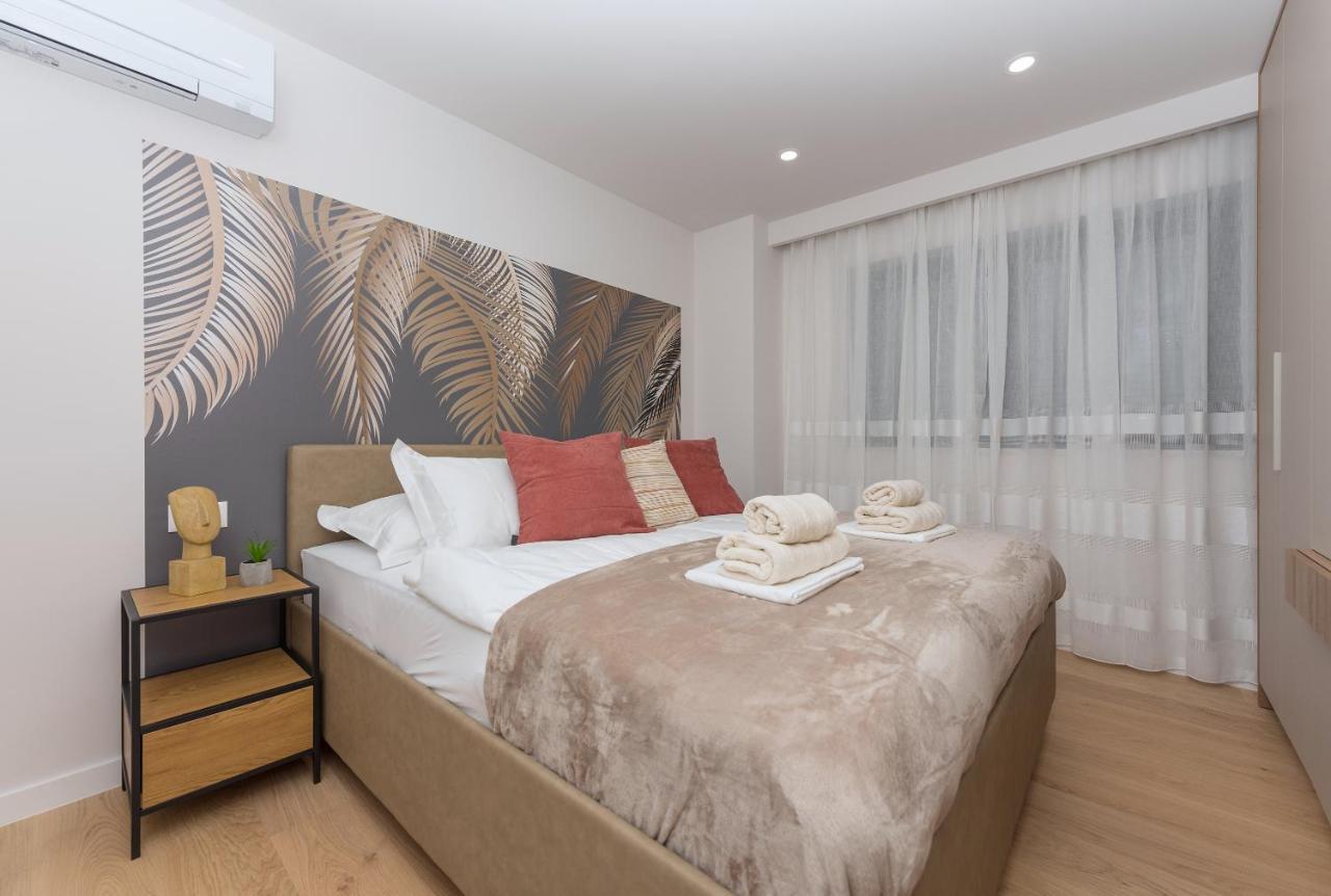 Luxury Apartment See To Sea-Sea&City View Makarska Exteriör bild